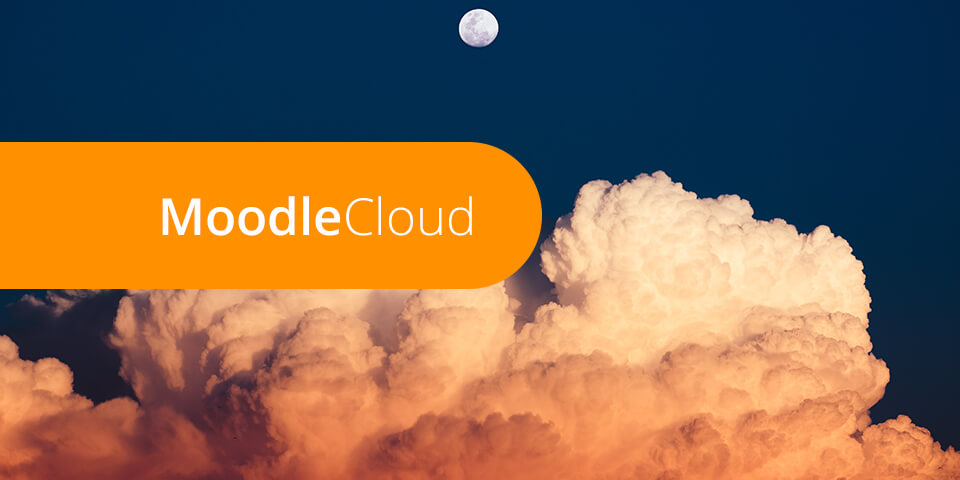 Moodle Cloud, Moodle w chmurach